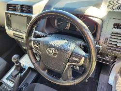 View Toyota Prado 2020  
