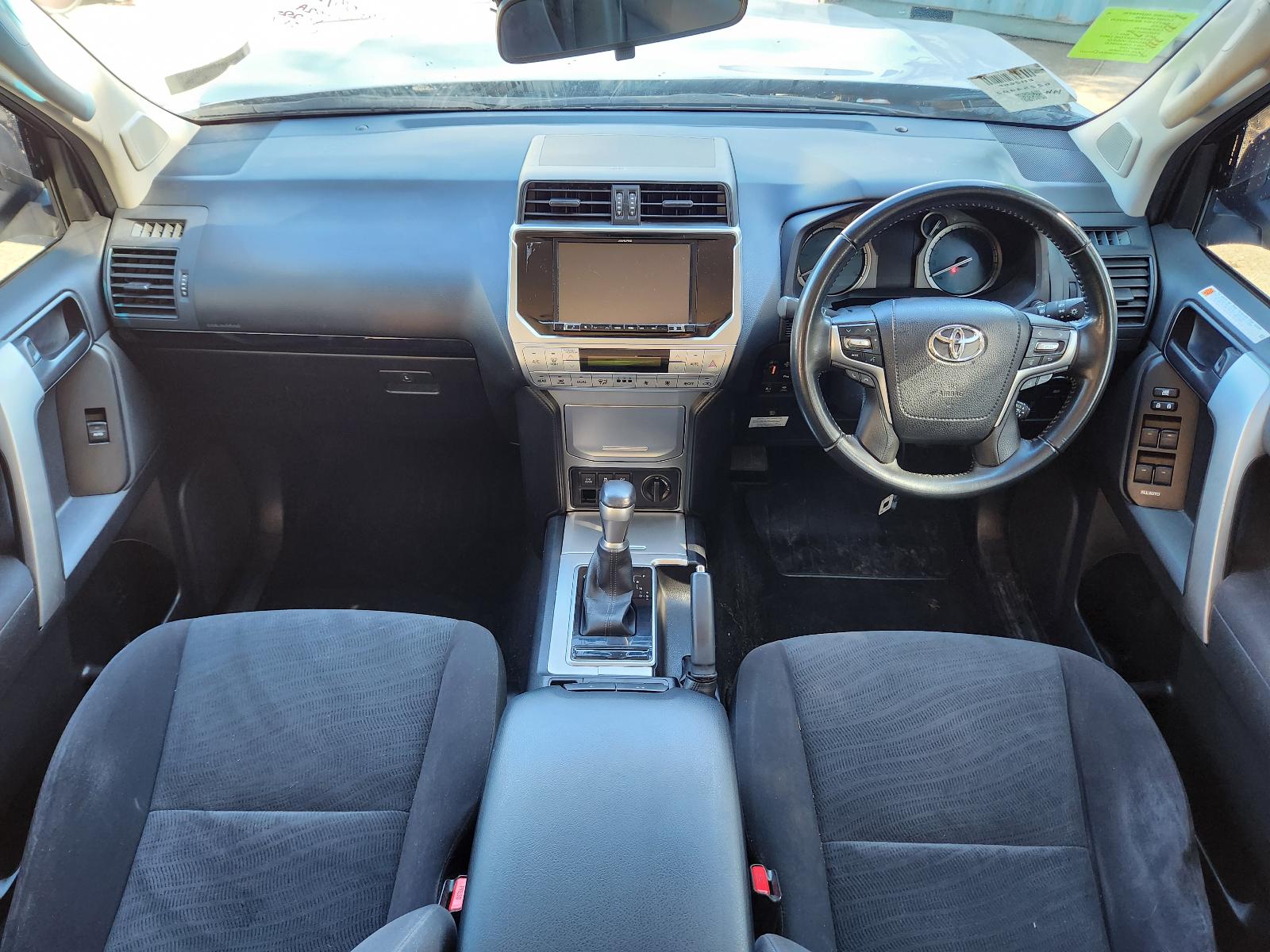 View Toyota Prado 2020  