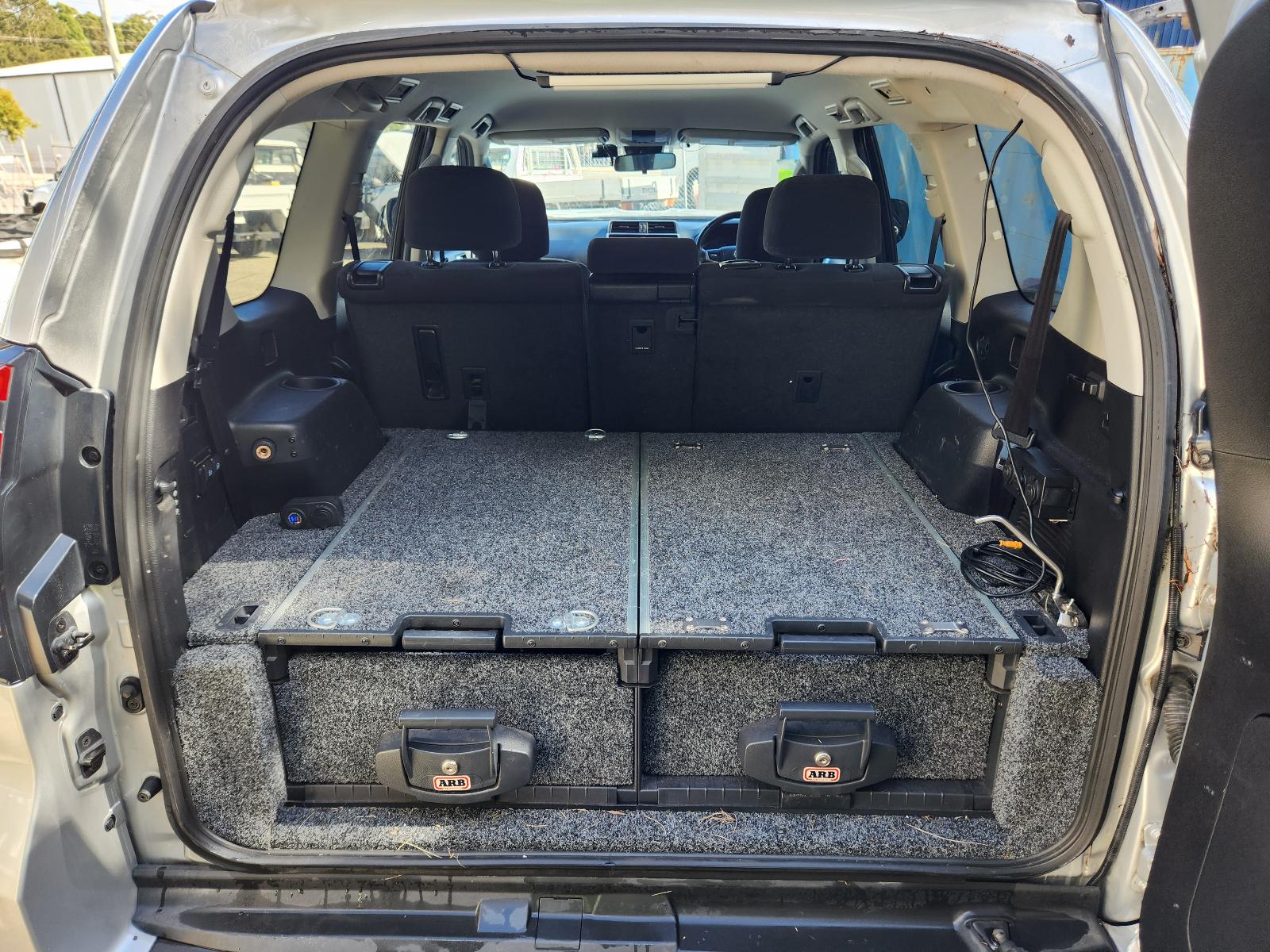 View Toyota Prado 2020  