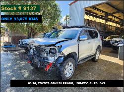 View Auto part Mud Flaps Toyota Prado 2020