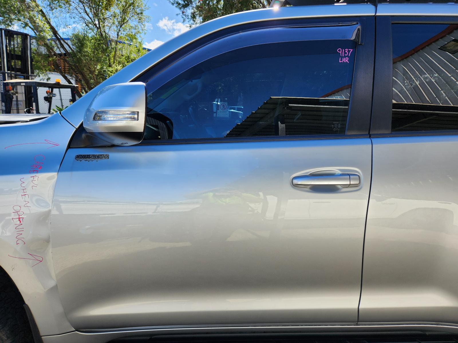 View Toyota Prado 2020  