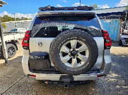 View Toyota Prado 2020  