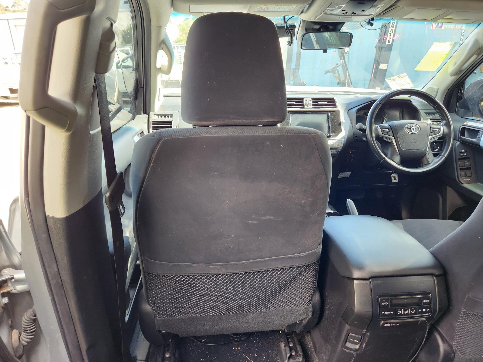 View Toyota Prado 2020  
