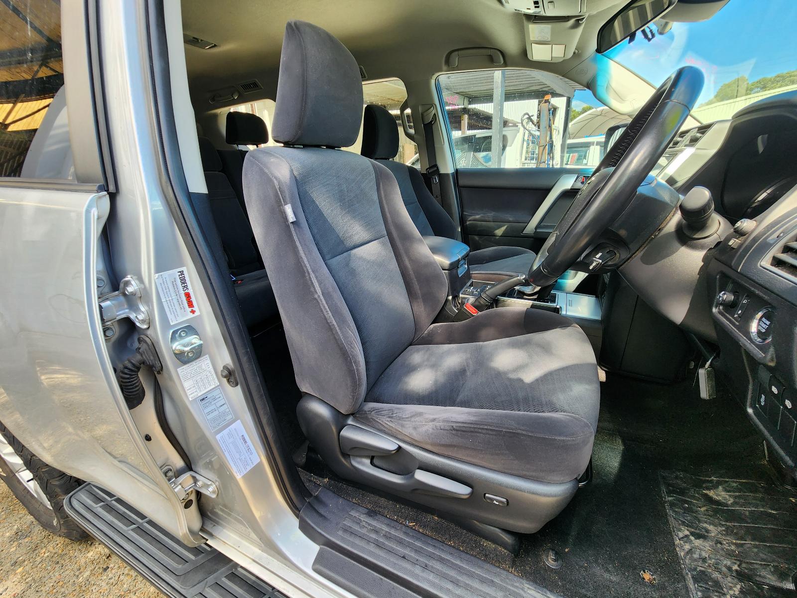 View Toyota Prado 2020  