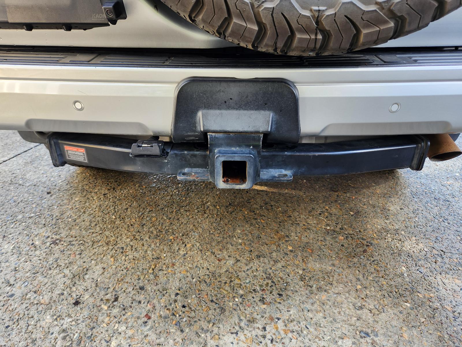 View Toyota Prado 2020  
