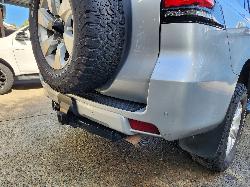 View Toyota Prado 2020  