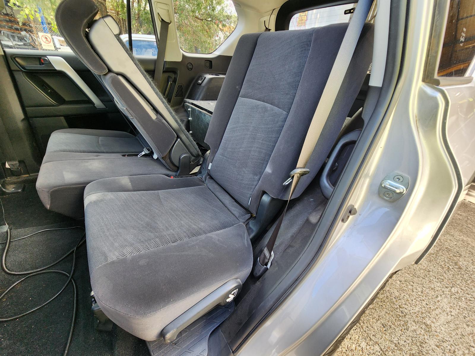 View Toyota Prado 2020  