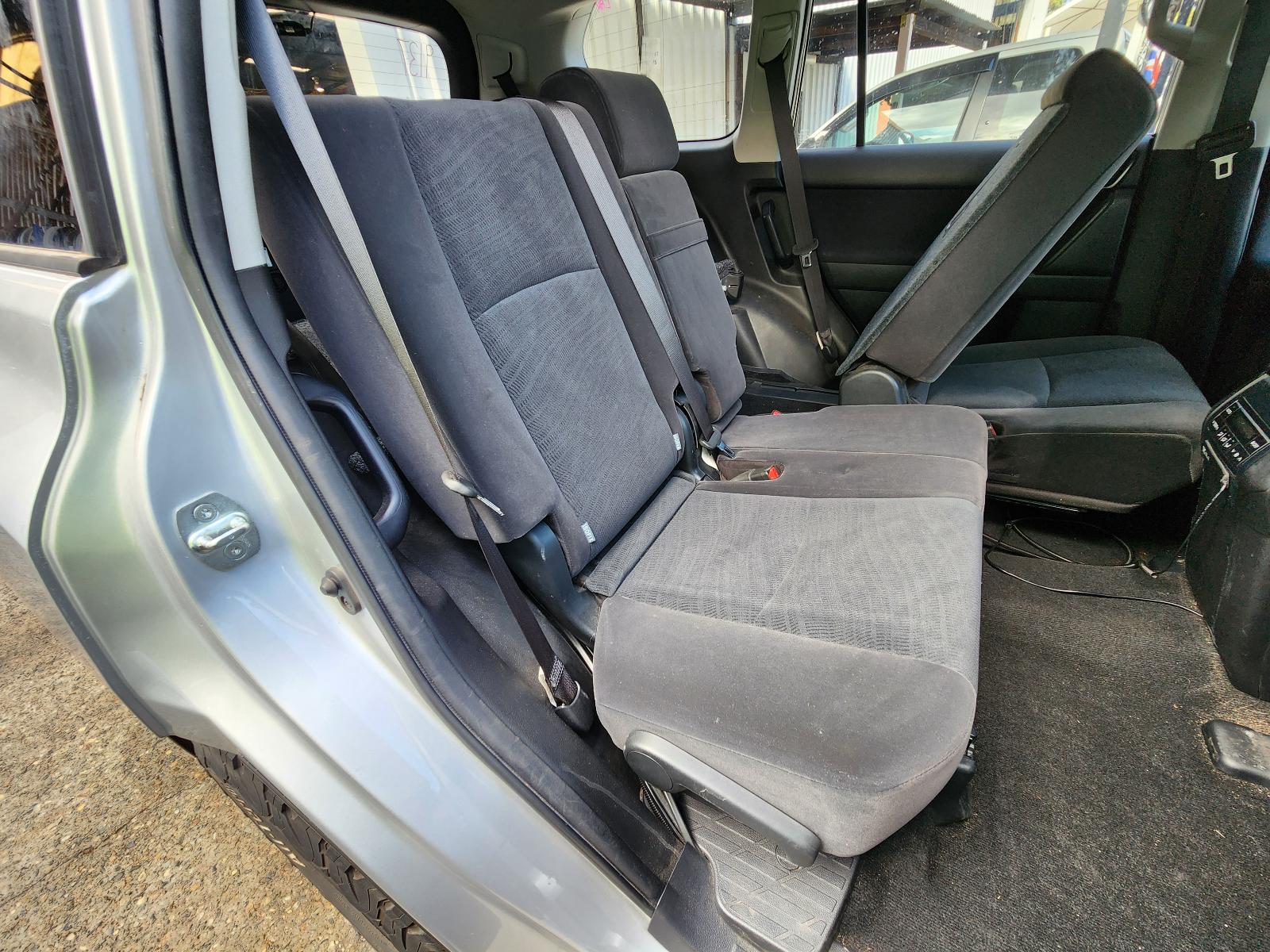 View Toyota Prado 2020  