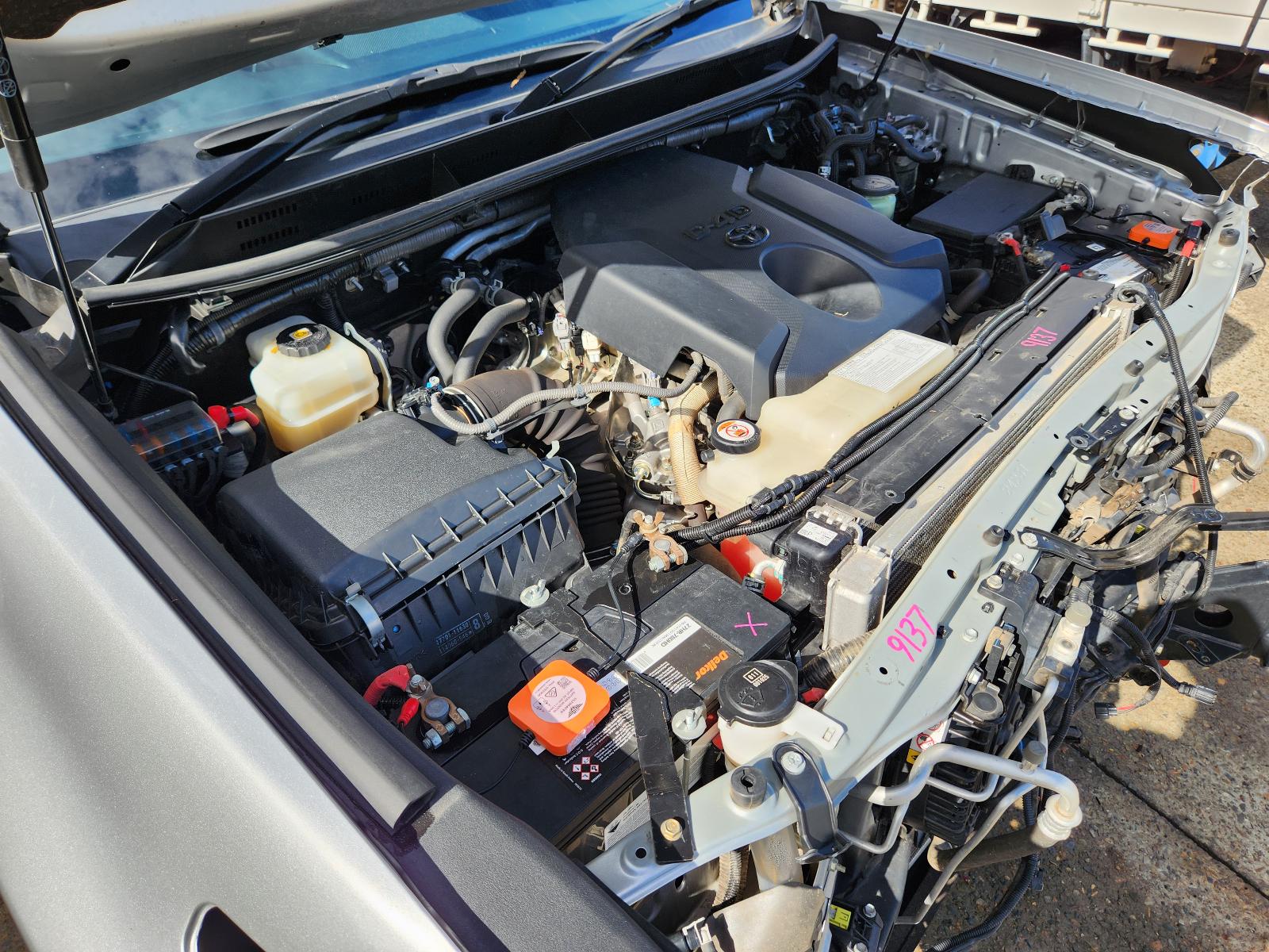View Toyota Prado 2020  