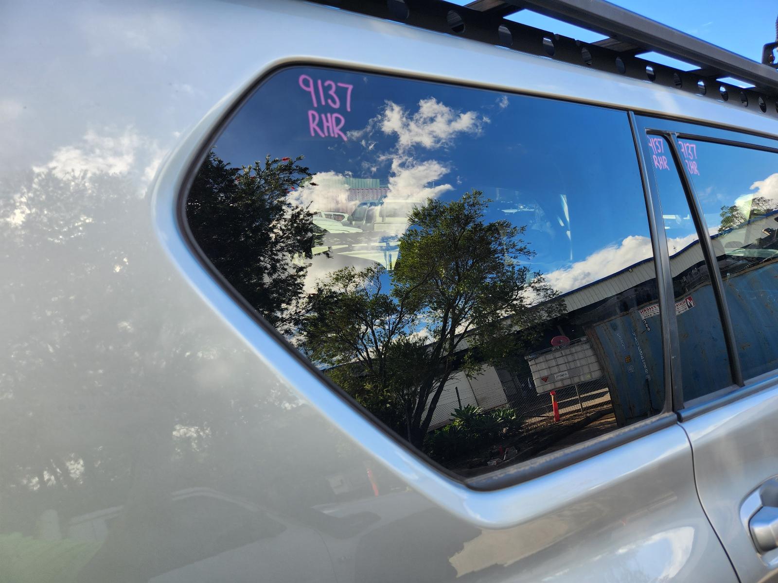 View Toyota Prado 2020  
