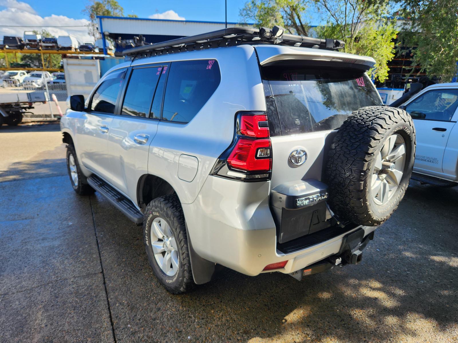 View Toyota Prado 2020  