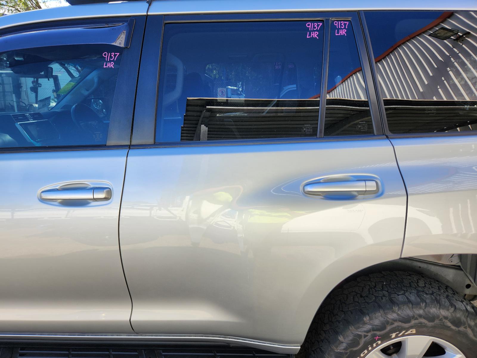 View Toyota Prado 2020  