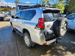 View Toyota Prado 2020  
