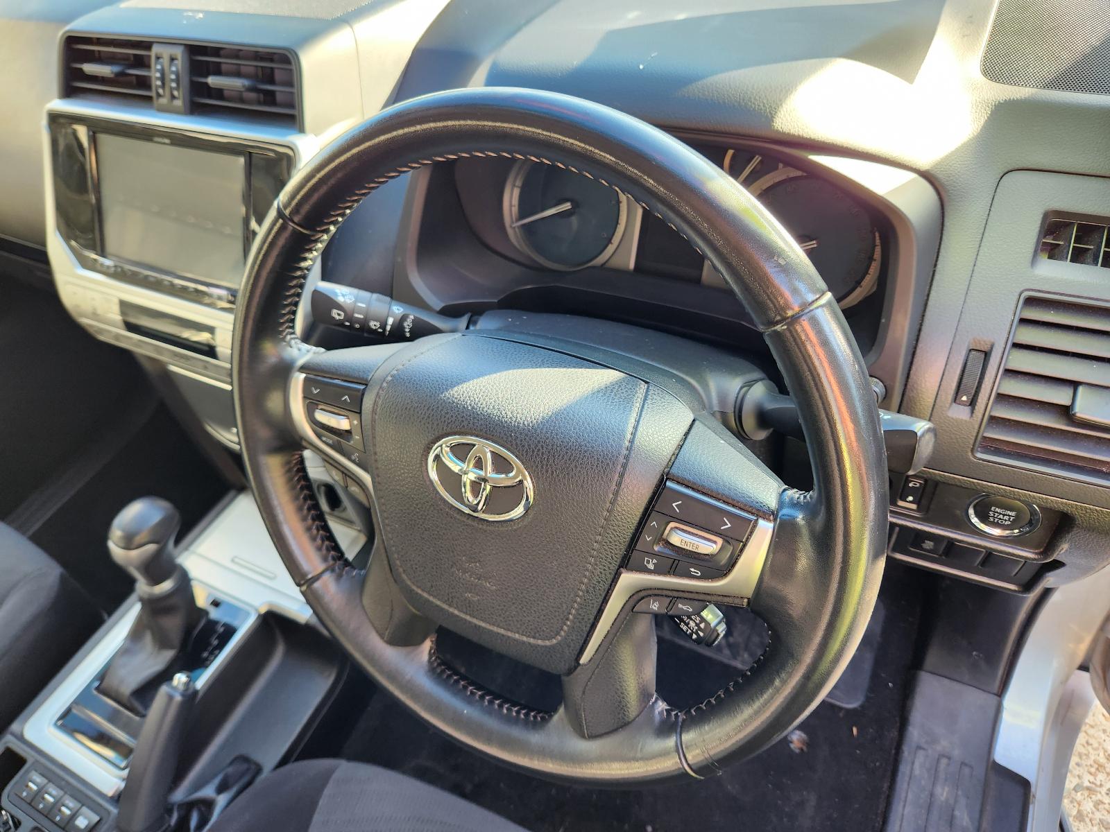 View Toyota Prado 2020  