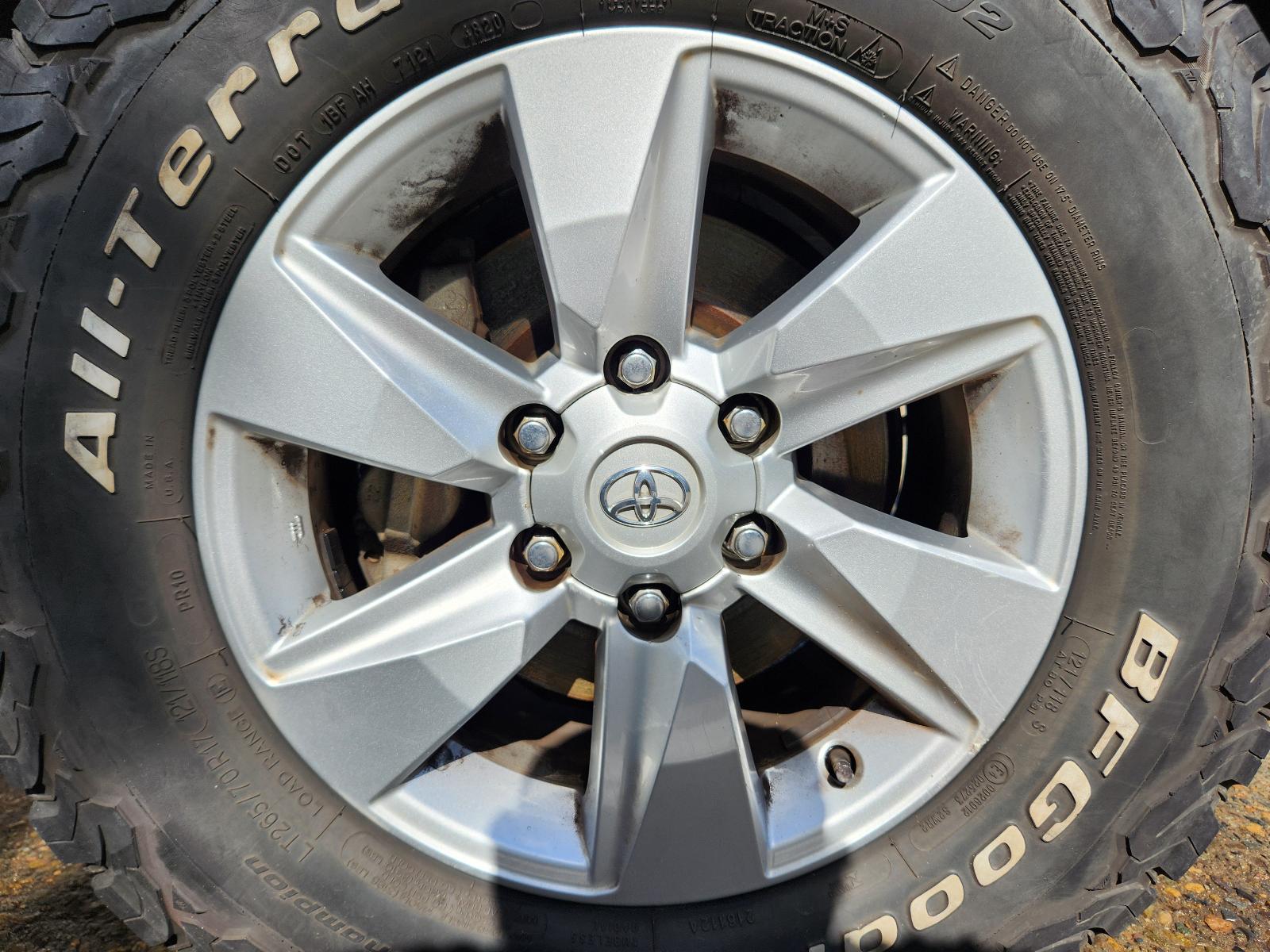 View Toyota Prado 2020  