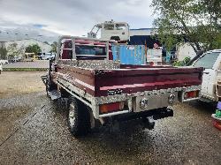 View Toyota Landcruiser 2018  