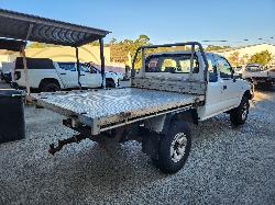 View Toyota Hilux 2003 2 Door Utility