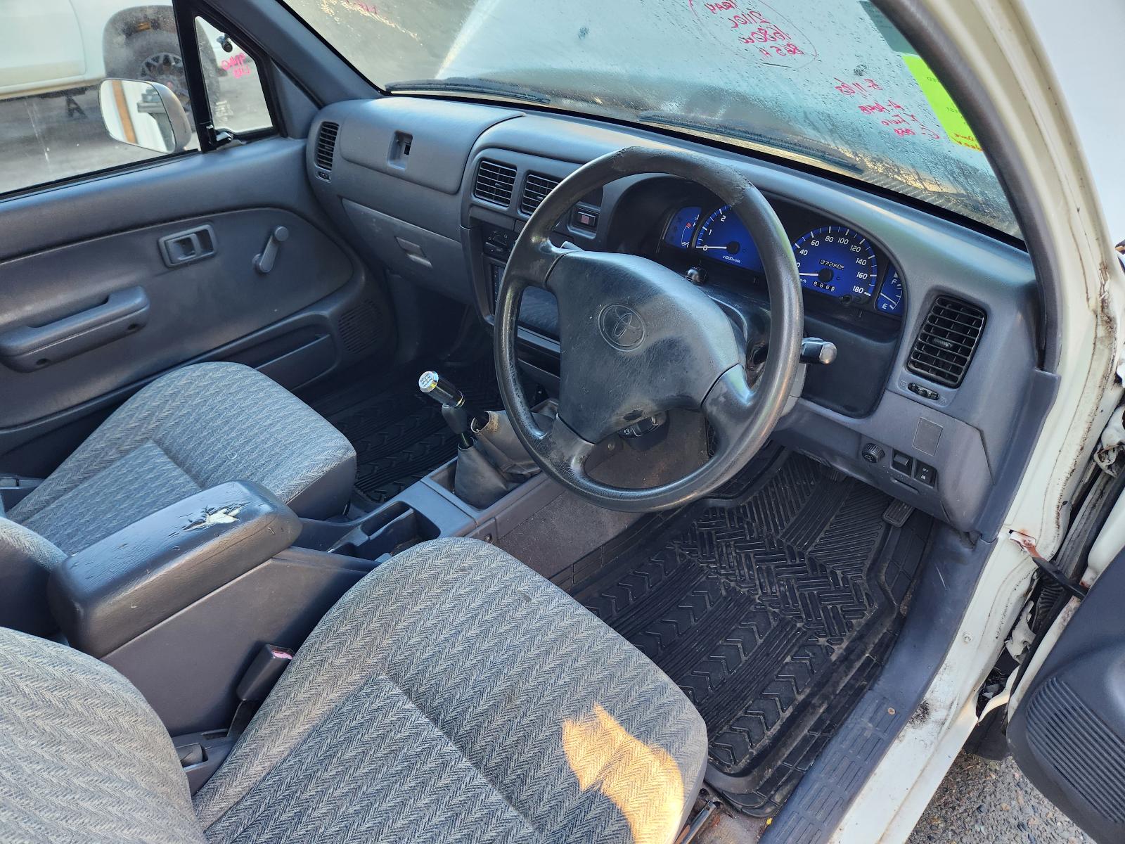 Toyota Hilux 2003 2 Door Utility View Toyota Hilux 2003 2 Door Utility