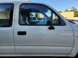 View Toyota Hilux 2003 2 Door Utility