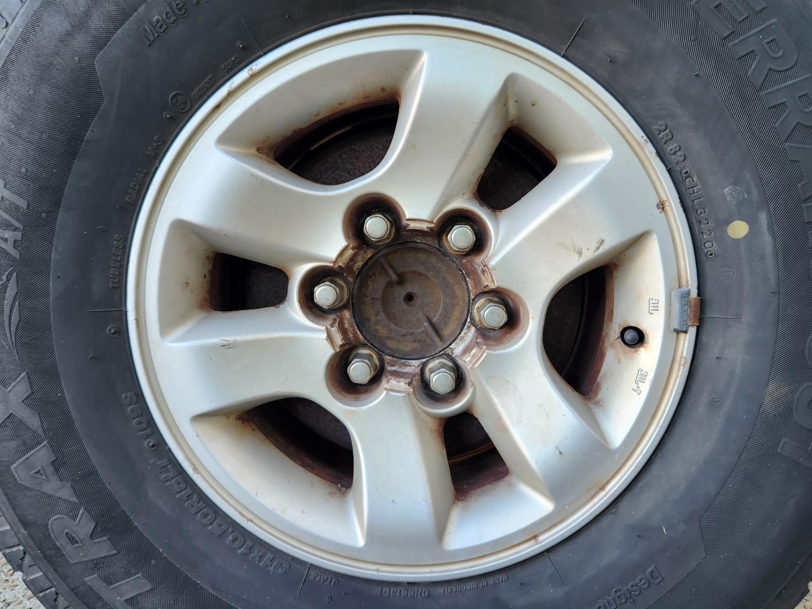 Toyota Hilux 2003 2 Door Utility View Toyota Hilux 2003 2 Door Utility