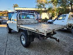 View Toyota Hilux 2003 2 Door Utility