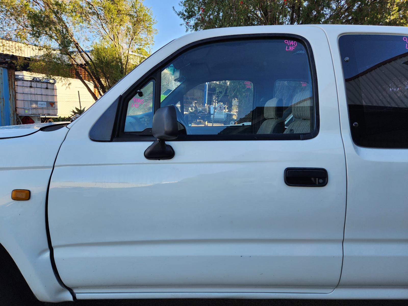 Toyota Hilux 2003 2 Door Utility View Toyota Hilux 2003 2 Door Utility