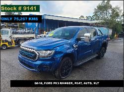 View Auto part Trans/Gearbox Ford Ranger 2018
