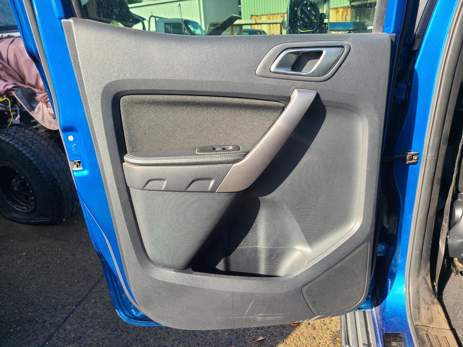 Ford Ranger 2018 View Ford Ranger 2018