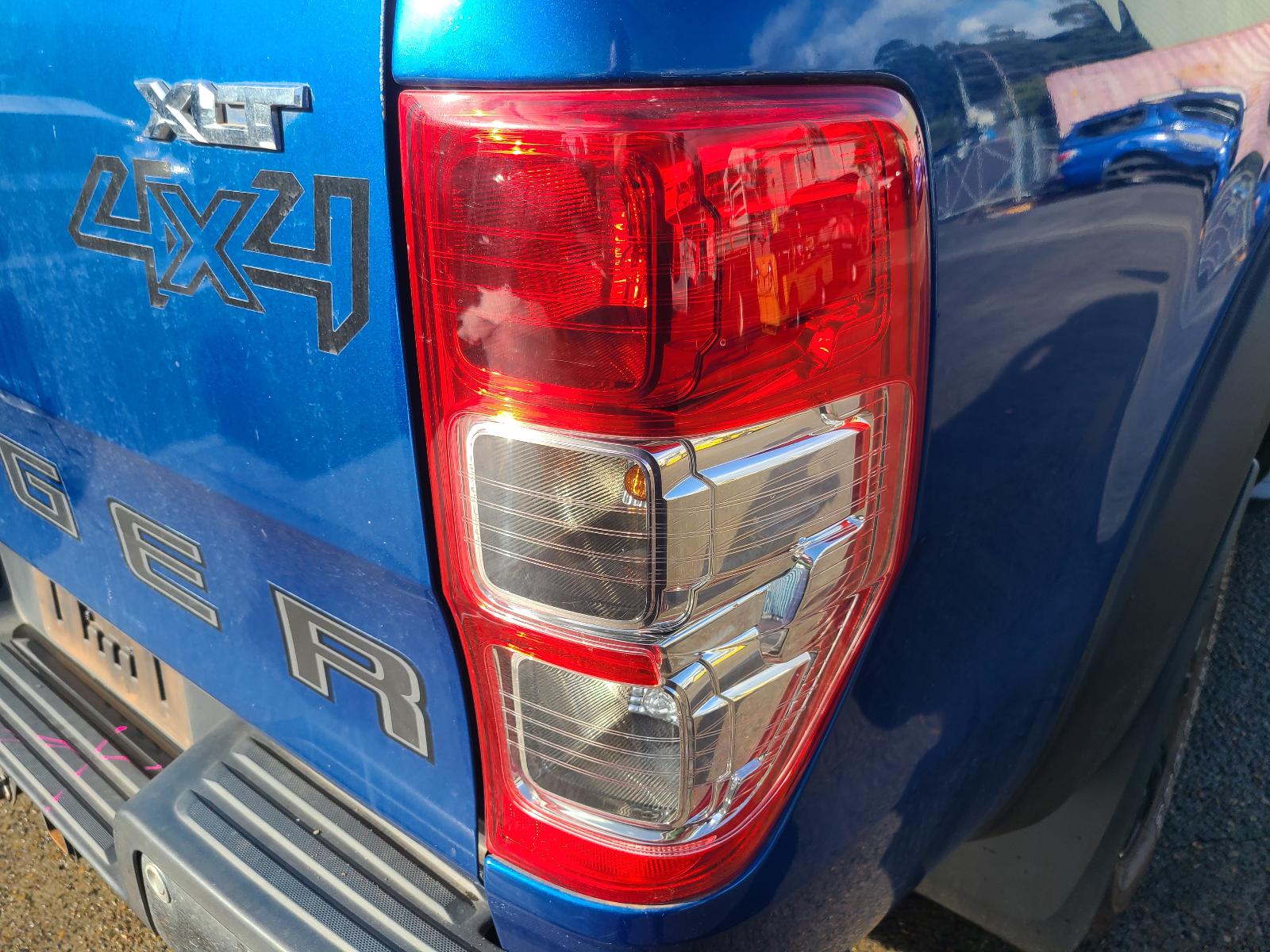 Ford Ranger 2018 View Ford Ranger 2018
