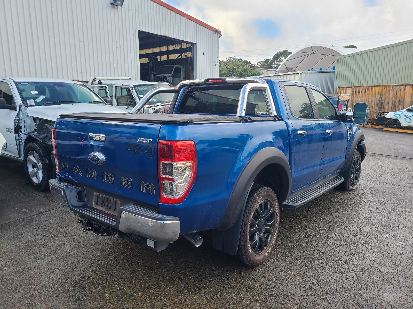 Ford Ranger 2018 View Ford Ranger 2018