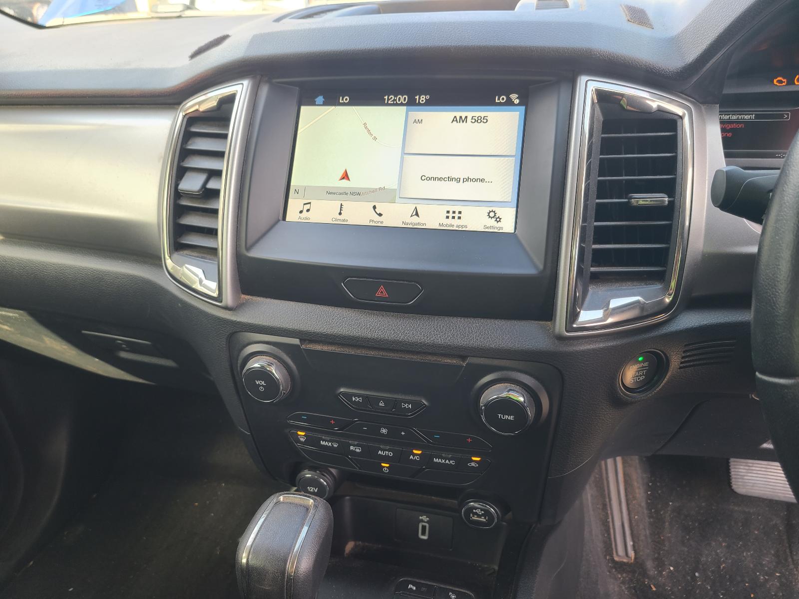 Ford Ranger 2018 View Ford Ranger 2018