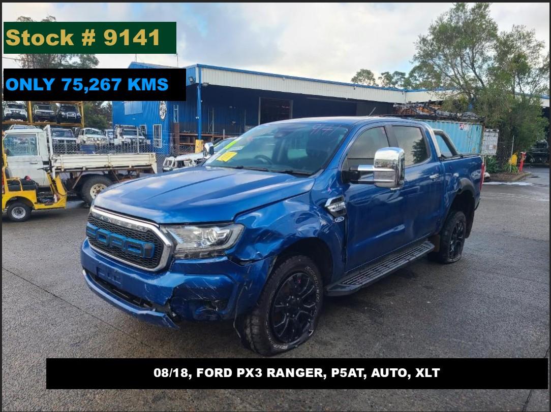 Image for a Ford Ranger 2018 4 Door Utility