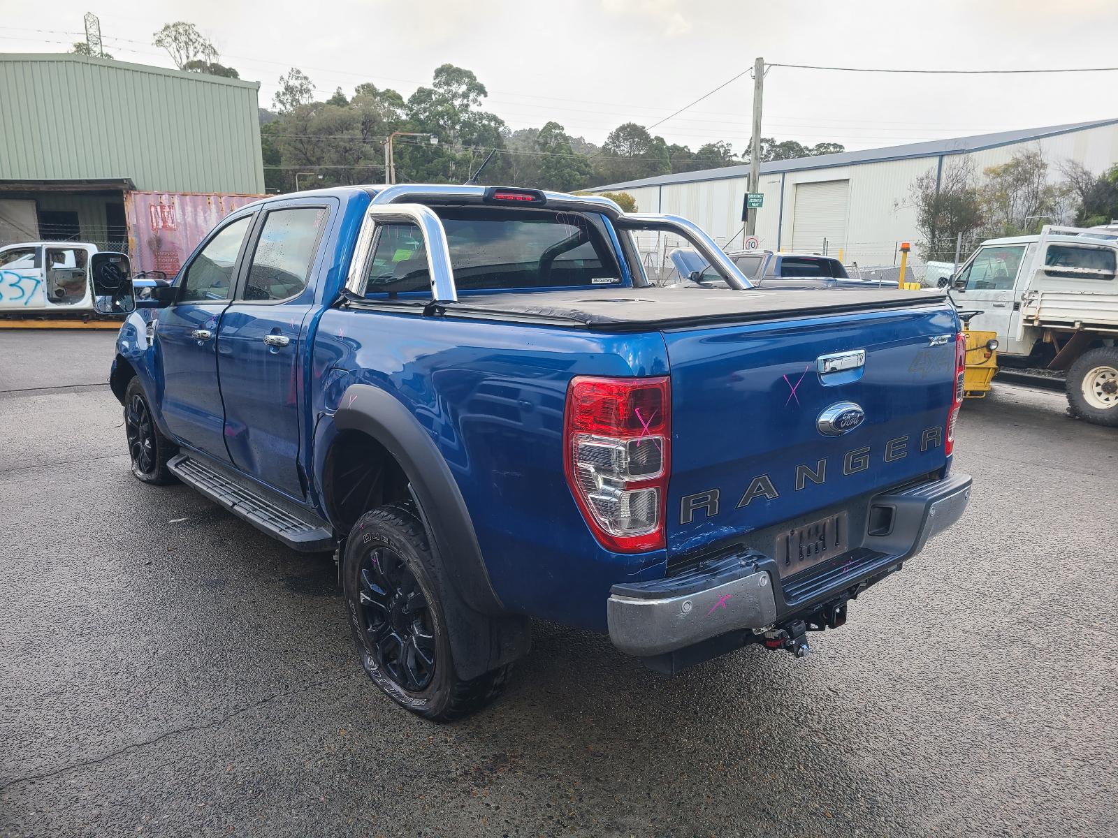 Ford Ranger 2018 View Ford Ranger 2018