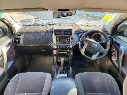 View Toyota Prado 2012 4 Door Station Wagon