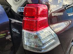 View Toyota Prado 2012 4 Door Station Wagon