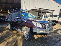 View Toyota Prado 2012 4 Door Station Wagon