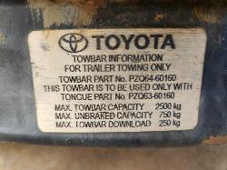 View Toyota Prado 2012 4 Door Station Wagon