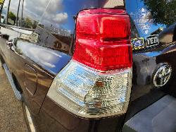 View Toyota Prado 2012 4 Door Station Wagon