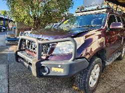 View Toyota Prado 2012 4 Door Station Wagon