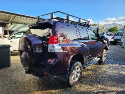 View Toyota Prado 2012 4 Door Station Wagon