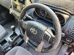View Toyota Prado 2012 4 Door Station Wagon