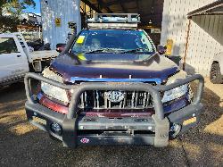 View Toyota Prado 2012 4 Door Station Wagon