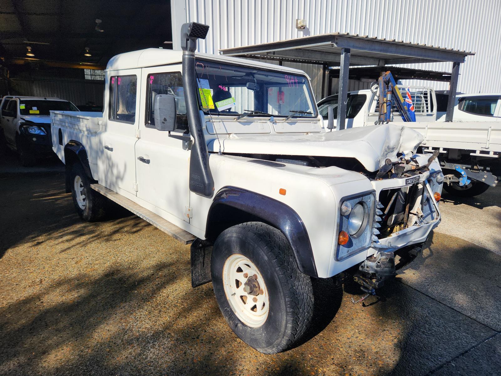 View Land Rover Defender 1995  
