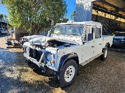 View Auto part Steering Column Land Rover Defender 1995