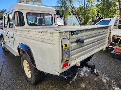 View Land Rover Defender 1995  