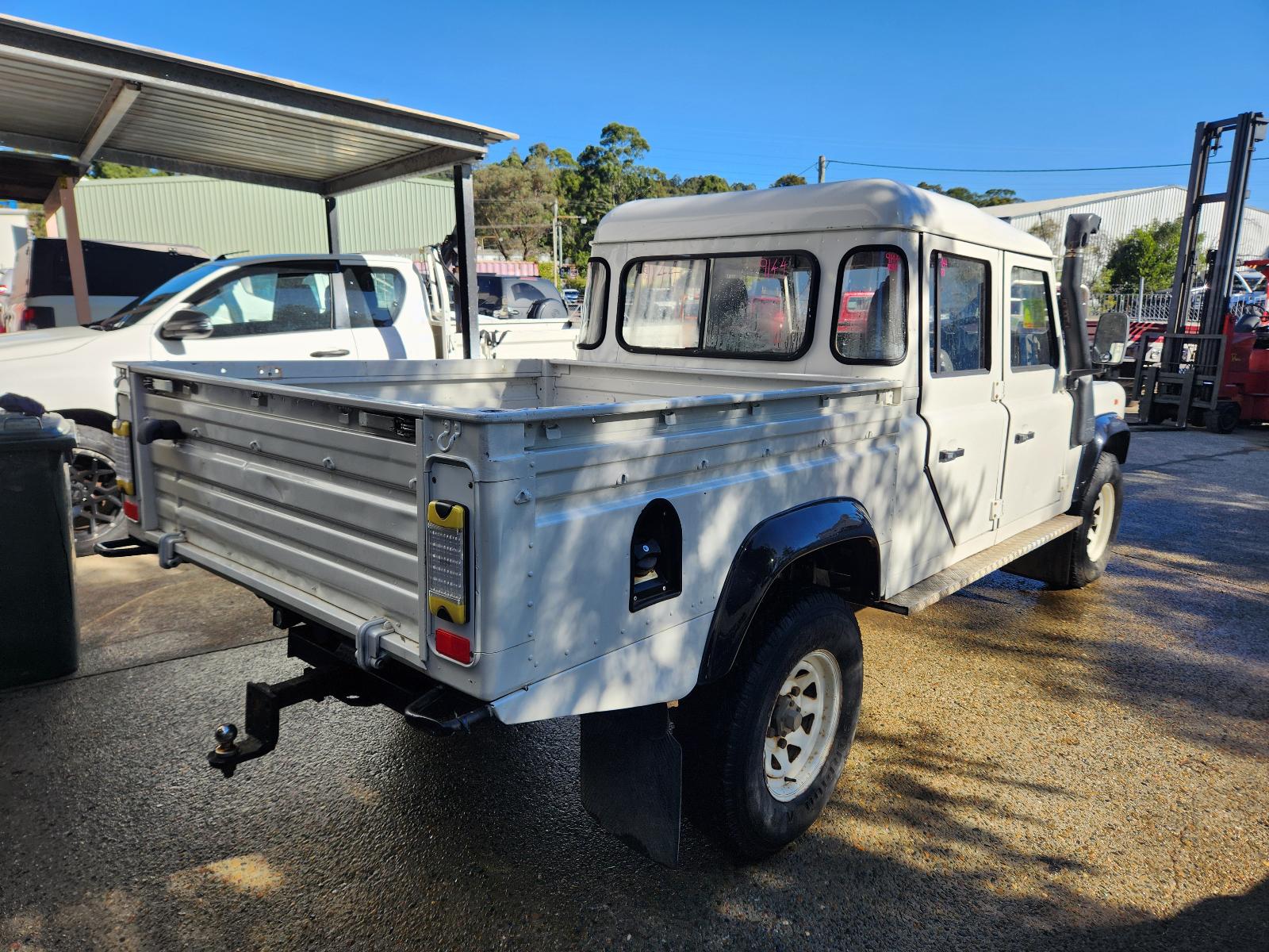 View Land Rover Defender 1995  