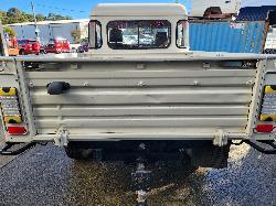 View Land Rover Defender 1995  