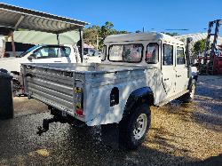 View Land Rover Defender 1995  