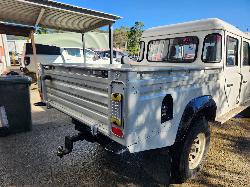 View Land Rover Defender 1995  