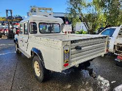 View Land Rover Defender 1995  